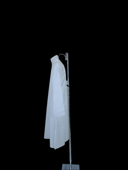 সুতি সাদা পাঞ্জাবী/ Cotton white Panjabi Premium