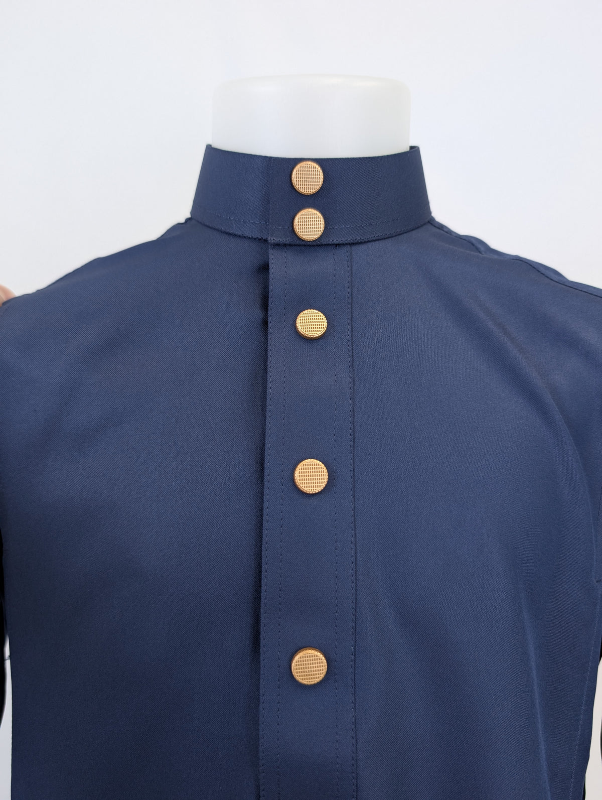 Blue colour thobe per ragazzi , নীল কালার ছেলেদের জুব্বা