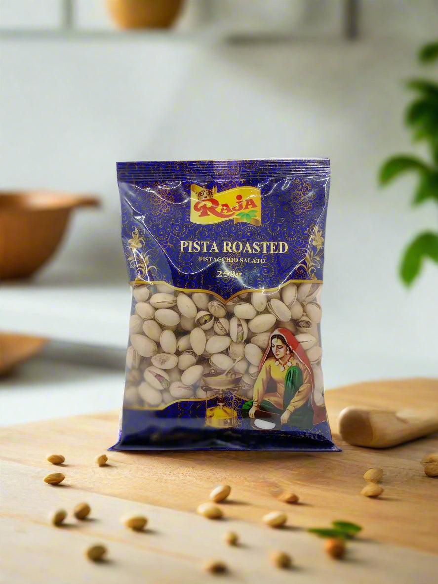 Pista/ Pistachio / Pesta badam Roasted Raja 250g পেস্তা বাদাম