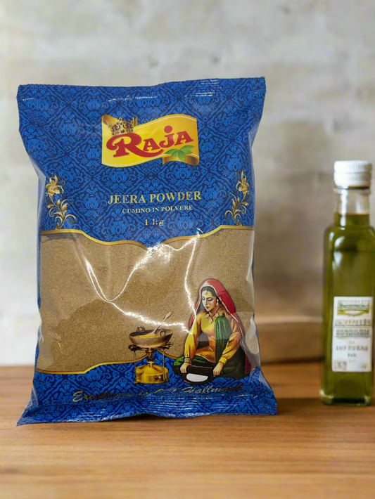 RAJA JEERA POWDER/ Cumin / Cumino in Plovere (1kg) রাজা জিরা গুঁড়া
