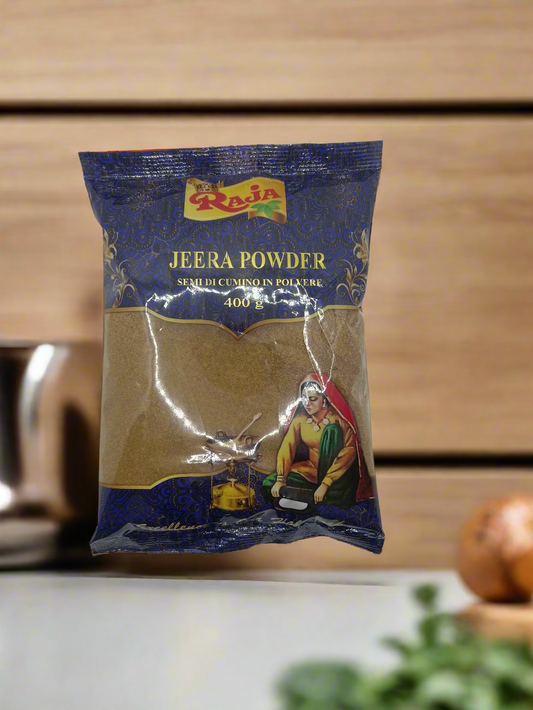 RAJA JEERA POWDER (400g) / রাজা জিরা গুঁড়া