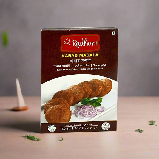 Radhuni Kebab Masala 50g রাধুনি কাবাব মসলা