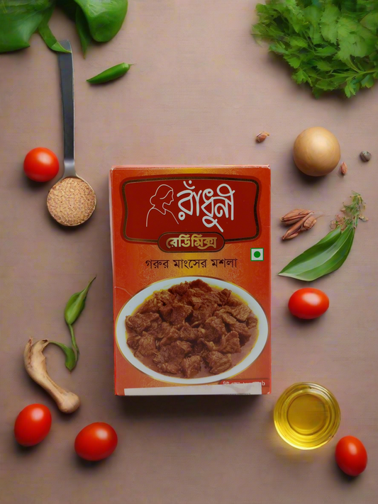 Radhuni Beef Masala 100g  রাধুনি গরুর মাংসের মসলা