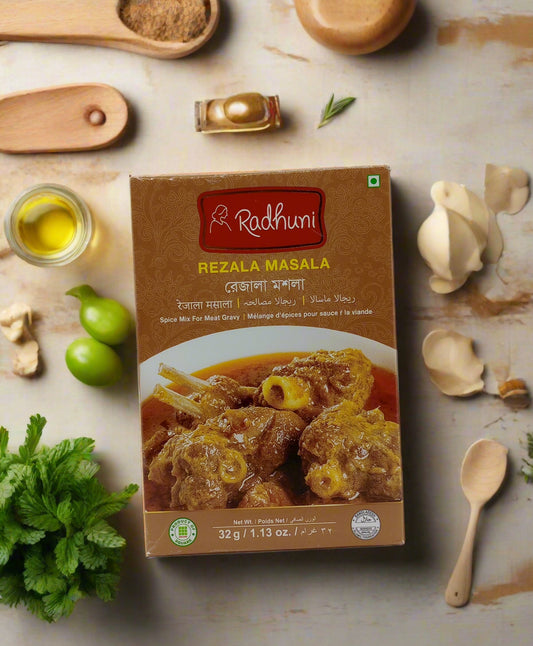Radhuni Rezala Masala 32g রেজালা মসলা