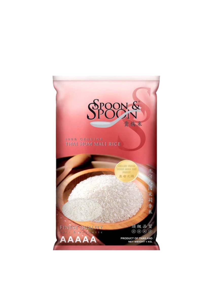 Spoon Spoon Jasmin Rice 1kg জেসমিন চাল