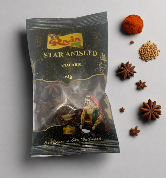 Star Aniseeds /Star Masala 50g স্টার মসলা