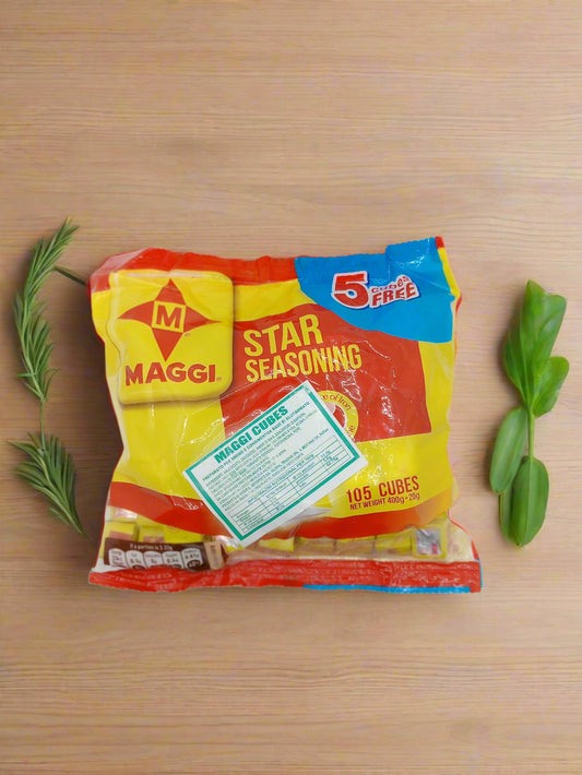 Star Maggi Cube/Dado 400g মেগি কিউব