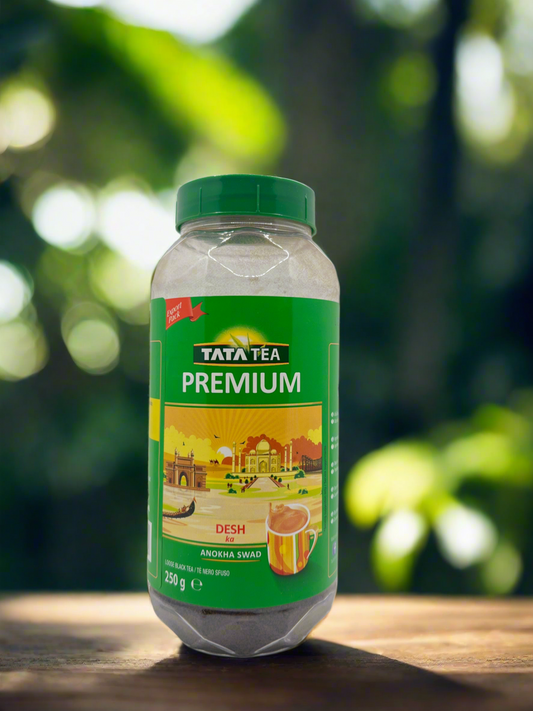 TATA premium Tea/ Cha pata/ Black Tea 250g  টাটা চা