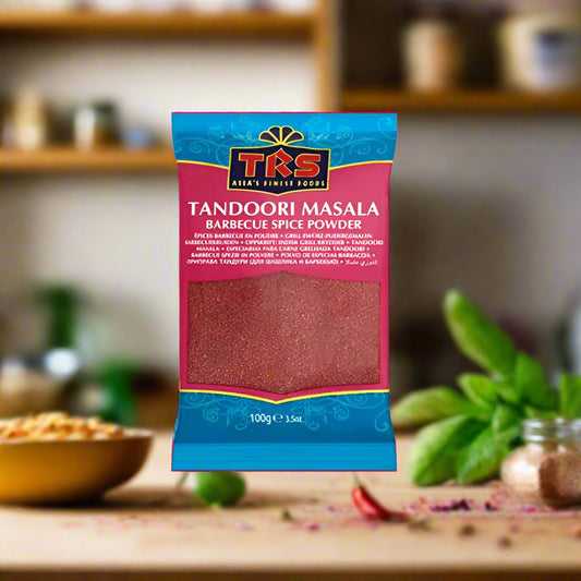 TRS TANDOORI MASALA 100g তান্দুরি মসলা