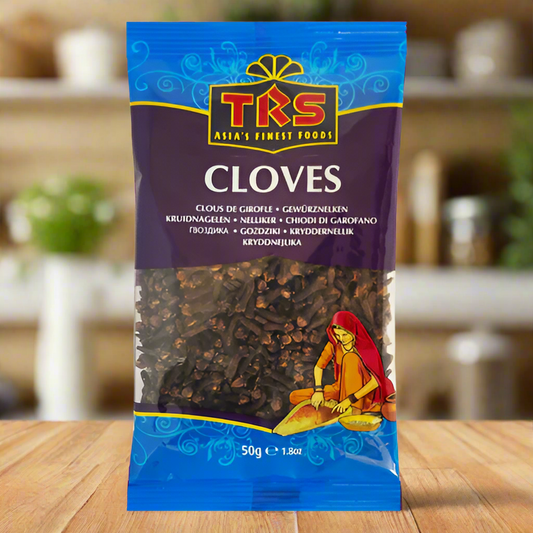 TRS Cloves/ Laung/Lobongo/ chiodi di garofano (50g) লং লবঙ্গ