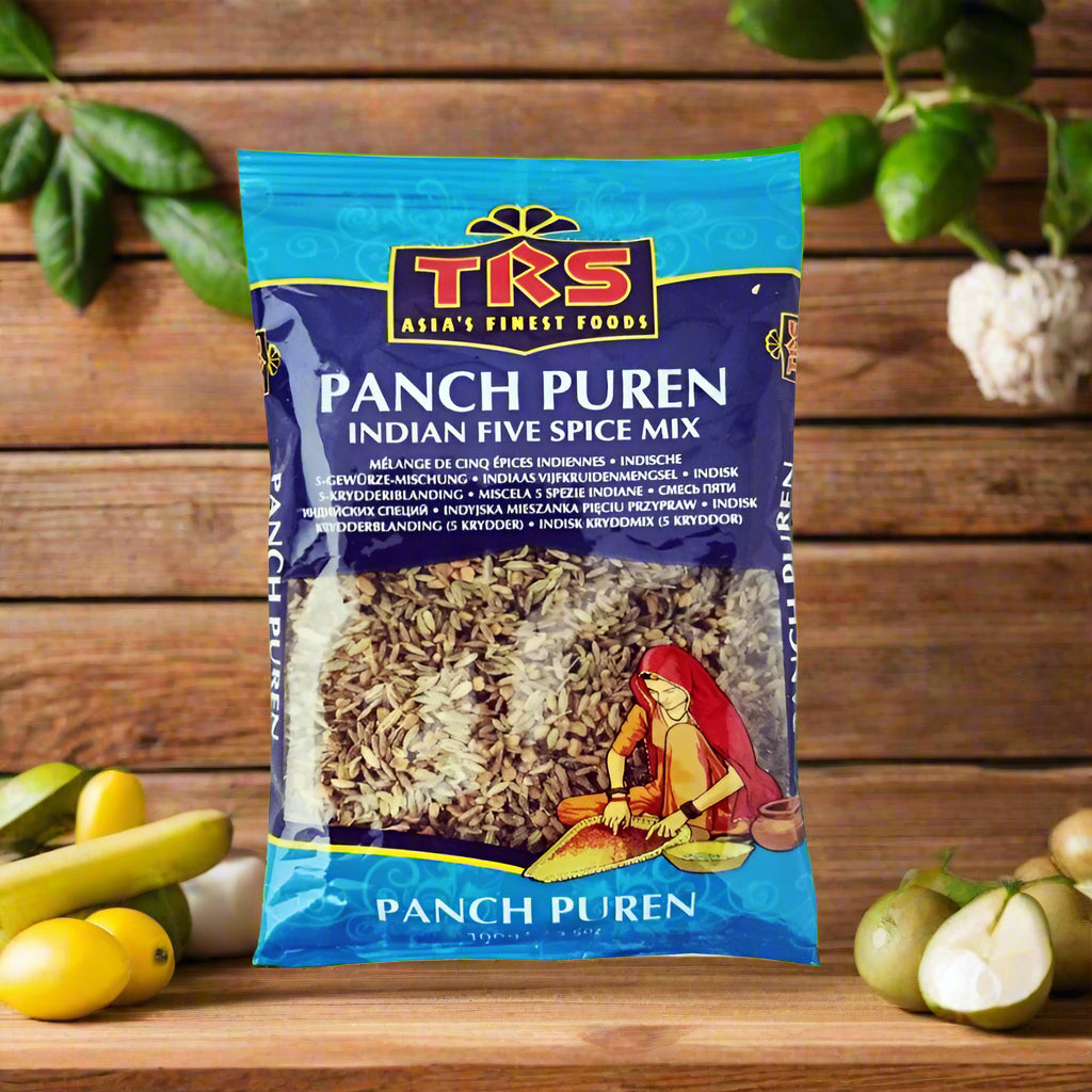 TRS Panch Puren/ Pachpuron 100g পাঁচফোড়ন