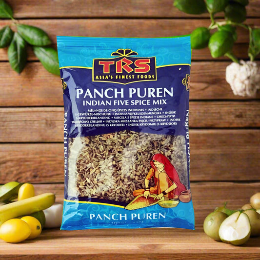TRS Panch Puren/ Pachpuron 100g পাঁচফোড়ন