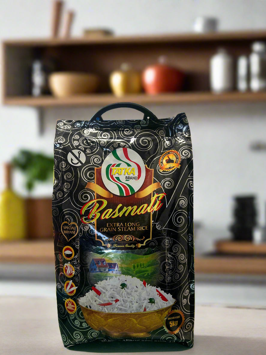 Tatka Basmati Rice/ Biriani er chal 5kg টাটকা বাসমতী চাল