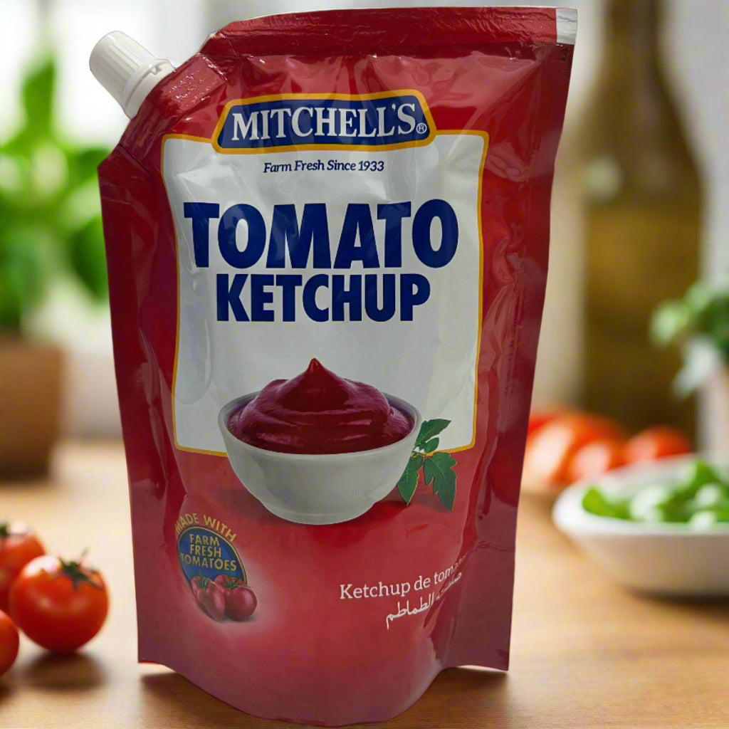 Tomato ketchup/ Tometo Sauce টমেটো সস