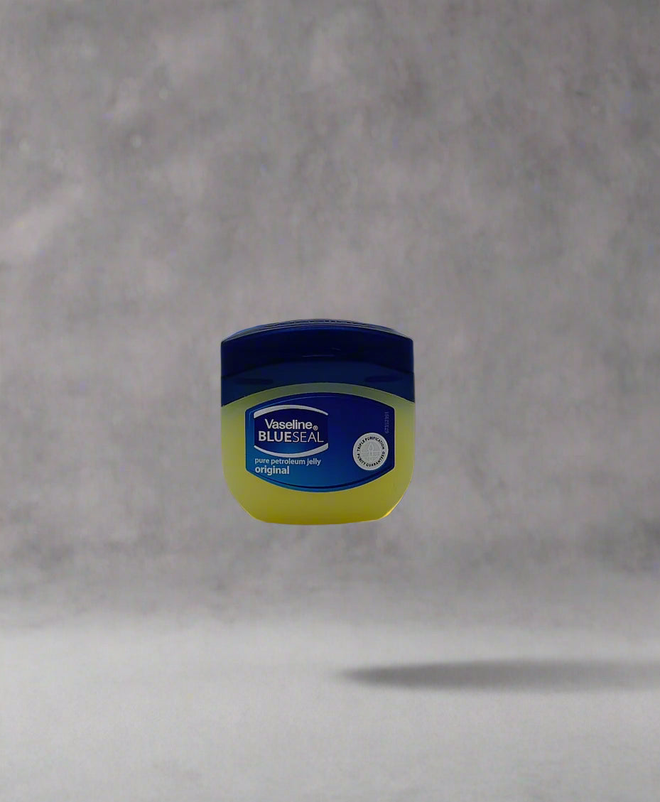 Vaseline Blue seal/ Vaselina gelatina di petrolio originale/ Veglin/ Vasline 50ml ভেজলিন পেট্রোলিয়াম জেলি