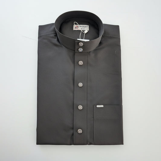Black color thobe ( per adulti) কালো কালার জুব্বা
