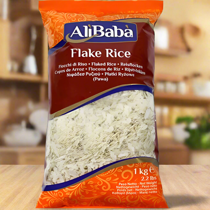 Flake rice 1kg/ চিড়া ১কেজি