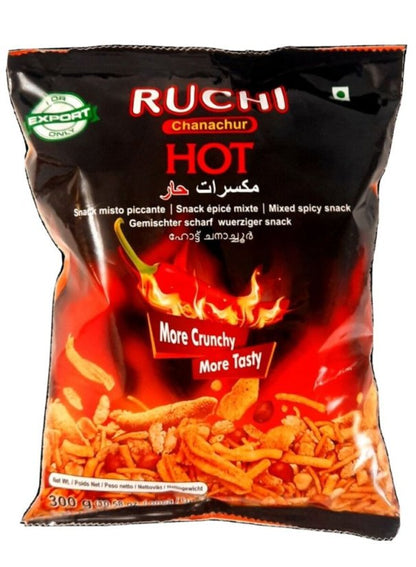 Ruchi Chanachur Hot 300g রুচি চানাচুর হট