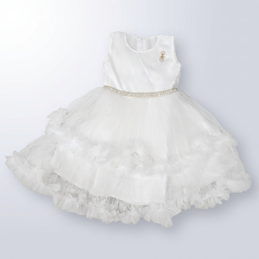 Fancy Girls Frock - 03, ফ্যান্সি গার্লস ফ্রক - ০৩
