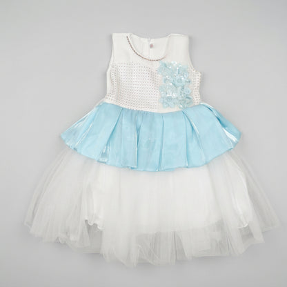 Fancy Girls Frock - 12, ফ্যান্সি গার্লস ফ্রক - ১২