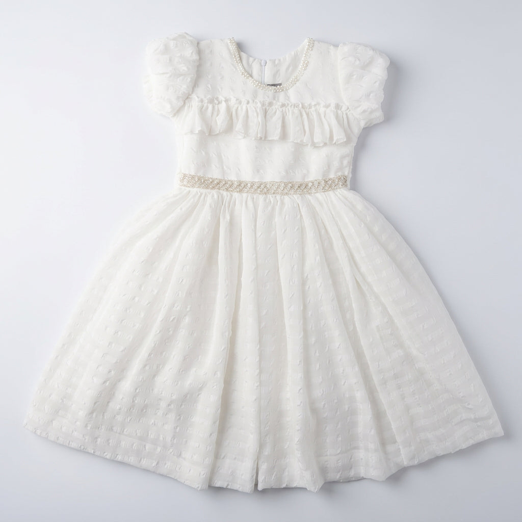 Fancy Girls Frock - 02,  ফ্যান্সি গার্লস ফ্রক - ০২