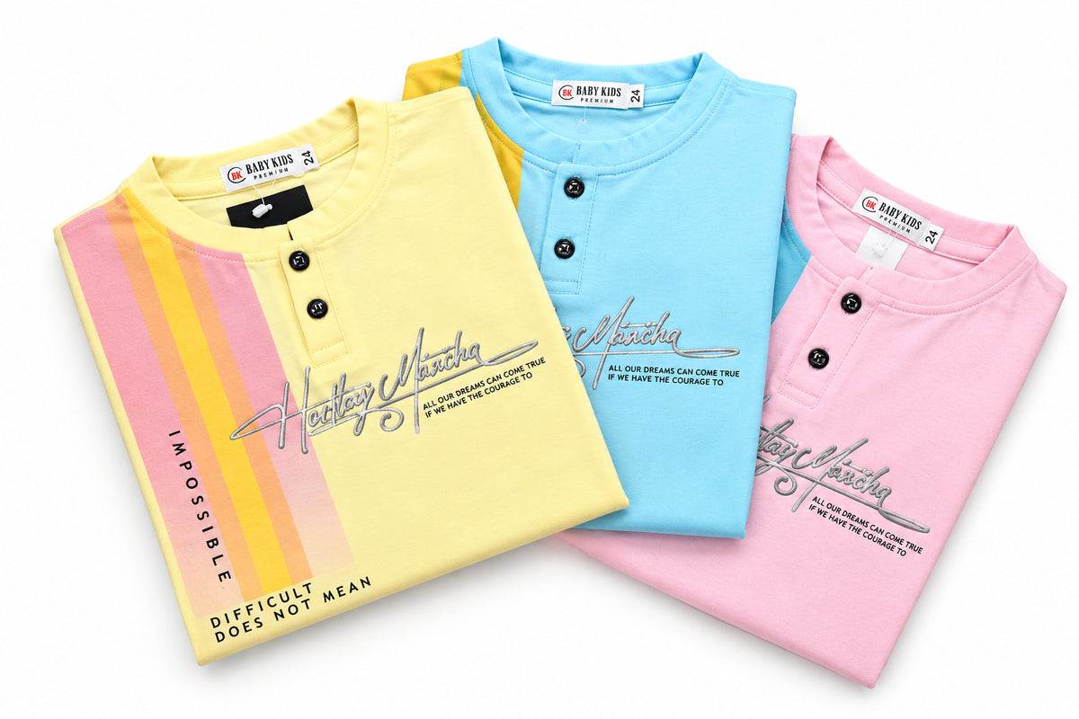 Boys full sleeves t-shirt
